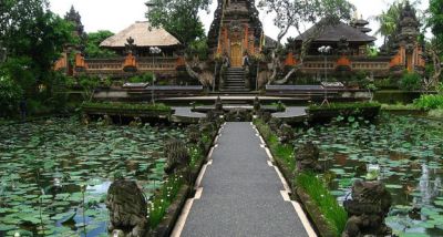 Dovolenka Bali