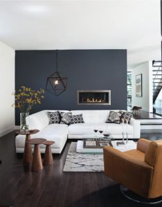 moderná obývačka
