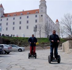 Segway Bratislava