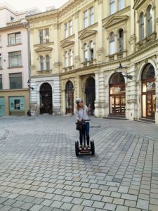 Segway Bratislava