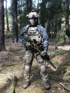 airsoft masky