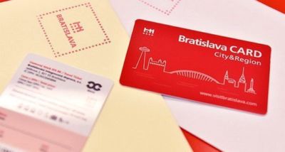 Bratislava city card